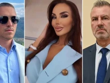 Още едно име - на полицейски син, изплува покрай апелативния прокурор на Пловдив Тихомир Стоев