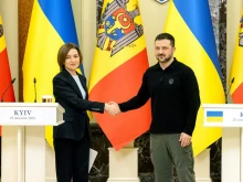 Politico: Украйна и Молдова могат да започнат формални преговори за членство в ЕС през юни