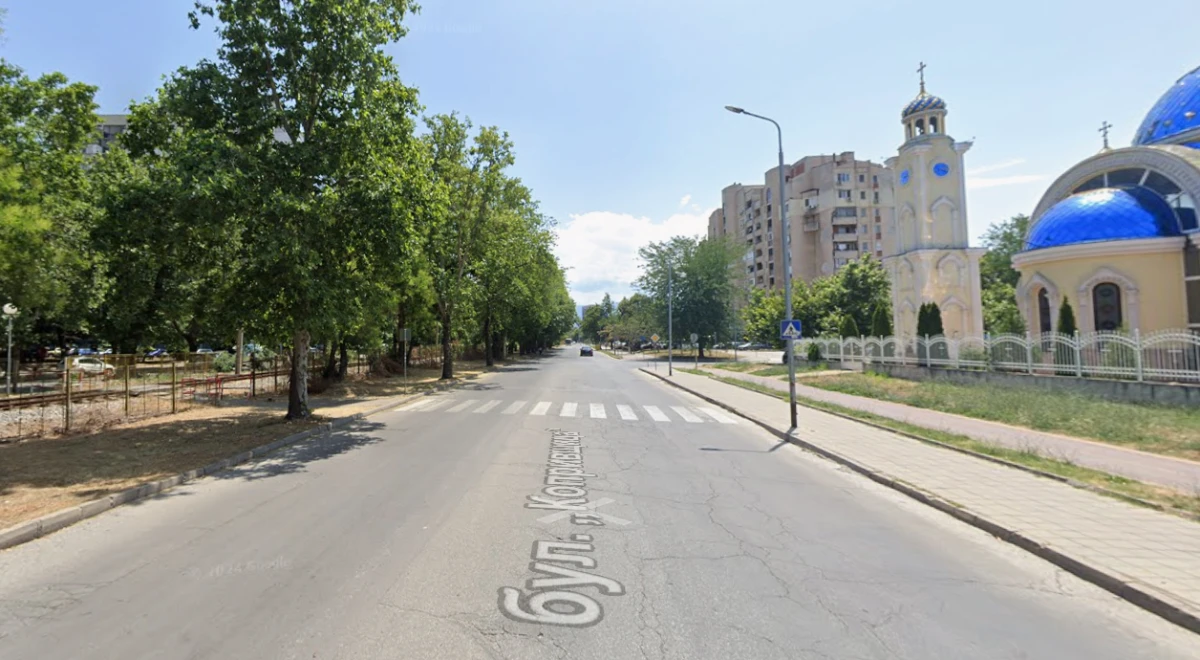 Ремонт променя трафика по един от ключовите булеварди в Пловдив