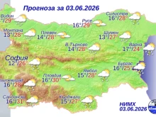 Слънчево утро и следобедни летни бури днес