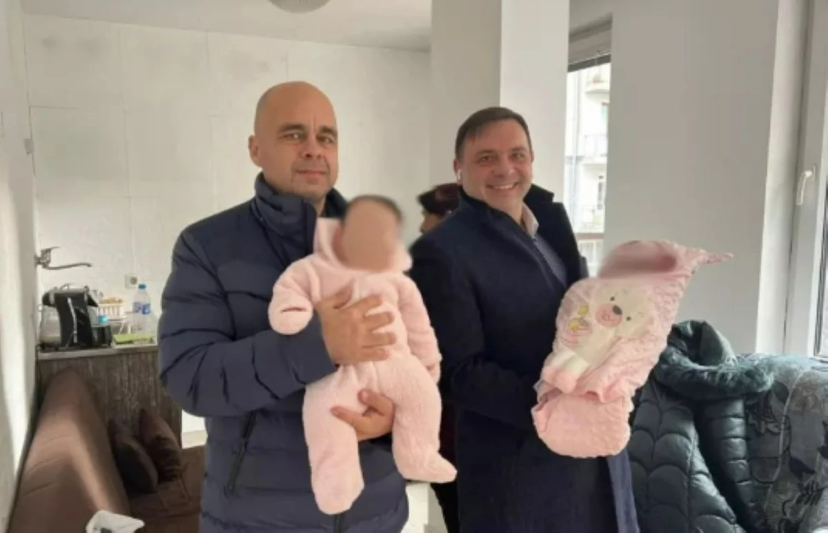 ВКС осъди болница "Шейново", но прие, че едната майка носи вина за размяната на бебетата
