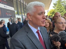 Министър Стоянов в Пловдив: Американските самолети остават до края на юни