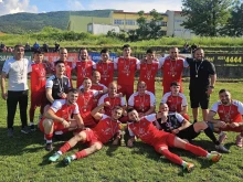 4 отбора играят бараж, 3 от тях влизат в "А" Областна група - Пловдив