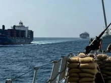 ЕС предлага военноморската мисия "Аспидес" да поеме водеща роля в разминирането на Ормузкия проток