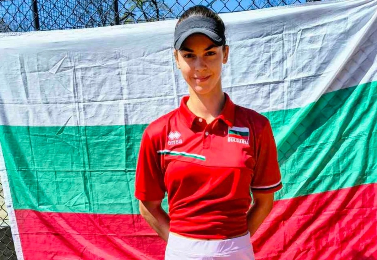 Силно начало за Лидия Енчева на турнир в Сърбия
