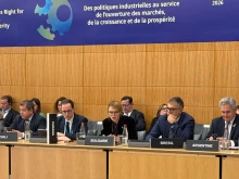 Външният министър: България вече е доказала, че може успешно да се доближава до най-високите международни стандарти