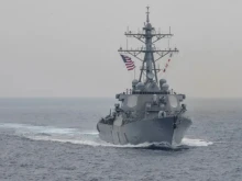 Американското командване отрече Иран да е удрял с ракета или дрон боен кораб