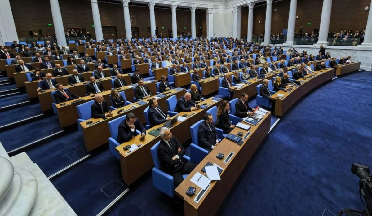 Народното събрание се готви да въведе едни от най сериозните