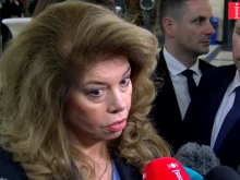 Президентът Илияна Йотова ще бъде част от Мача на Надеждата в Бургас