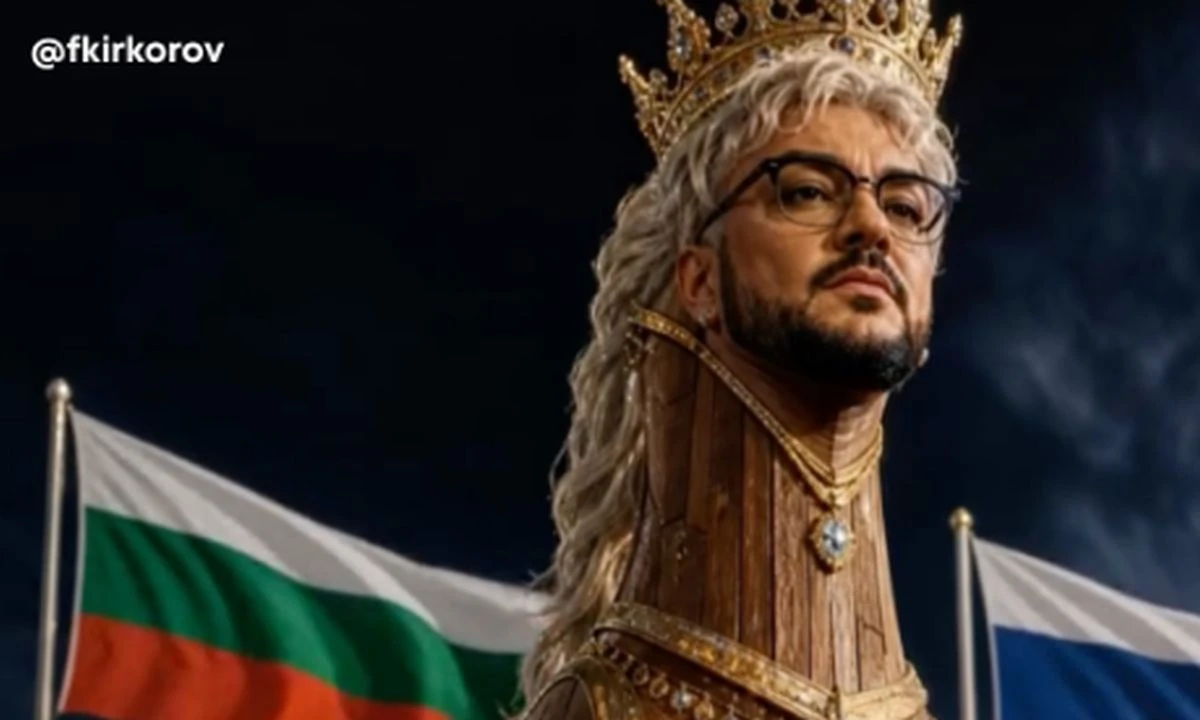 Спечелих Евровизия руската поп звезда се обяви за архитект на