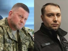 Новият баланс на силите в Украйна: Буданов изпреварва Залужни и Зеленски