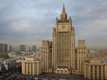 Руското МВнР: Европа не е в състояние да предложи разумни идеи за преговори по Украйна