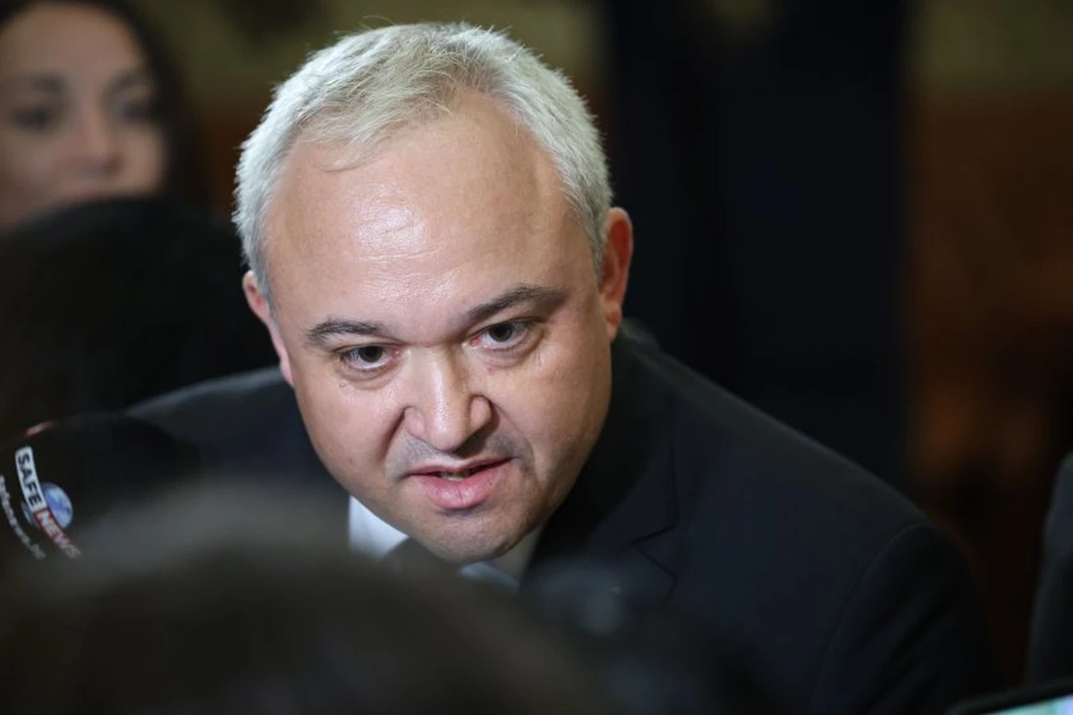 Когато държавата работи резултатите идват Това заяви вътрешният министър  В
