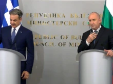Румен Радев: Двустранните отношения между България и Гърция са се превърнали в "здрава ос на перспектива за целия регион"