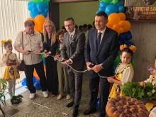 Нови STEM кабинети откриха в училище в "Северен"