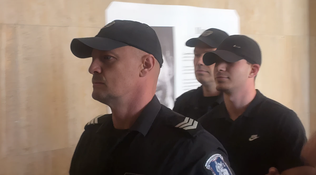 Обвиняемият за тежката катастрофа с АТВ в Слънчев бряг през