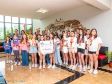 Талант, труд и вдъхновение: Мажоретен състав "Bellissima" гостува в Община Нова Загора