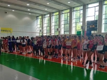 В Смолян стартираха финалите на Ученическите игри по волейбол за девойки