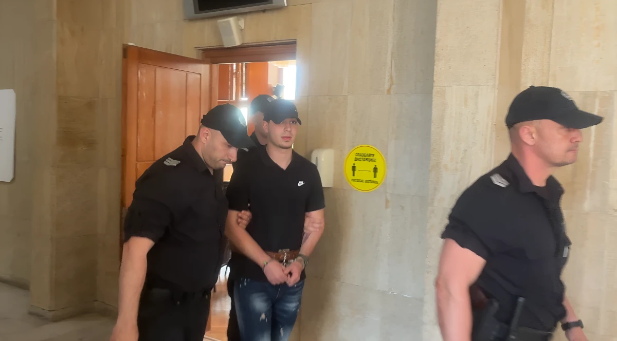 Да се даде ход на делото срещу Никола Бургазлиев обвинен