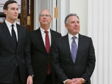 Дмитриев разговаря с Уиткоф и Къшнър