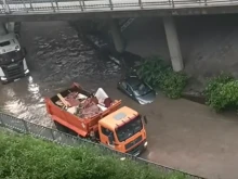 Ново наводнение във Велико Търново