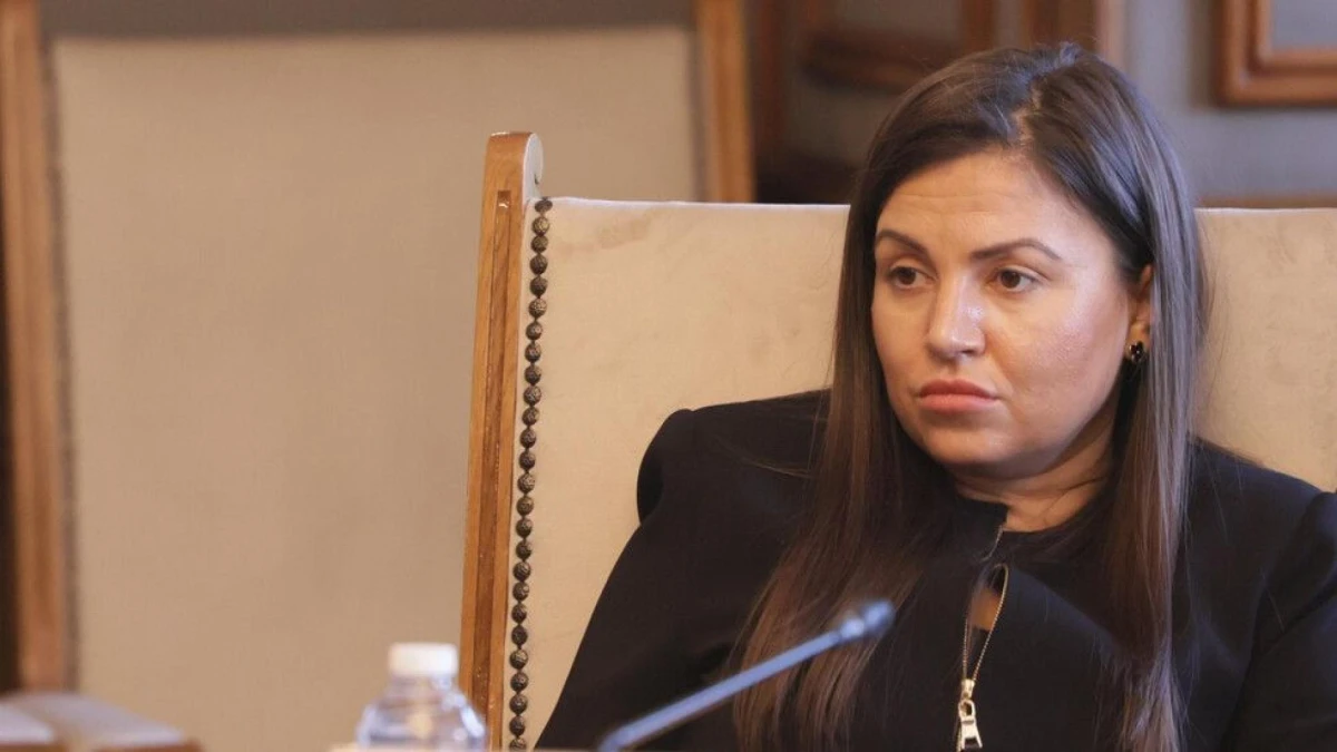 Централната избирателна комисия обяви бургаския общински съветник Галя Василева за