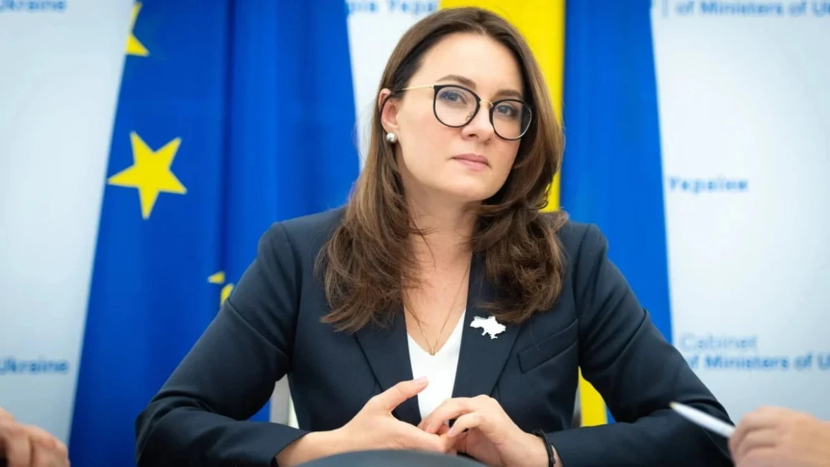 Украинският премиер Юлия Свириденко обяви днес че всички държави членки