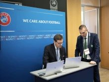Лудогорец се включи в работна среща на УЕФА