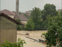 Бедствието във варненско село Медовец се повтори: Къщи и улици отново под вода