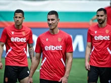 Андриан Краев: Не знам много за отбора на Молдова