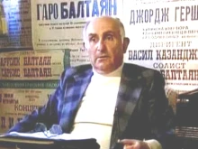 Гордостта на Пловдив Маестро Гаро Балтаян празнува 92-ри рожден ден