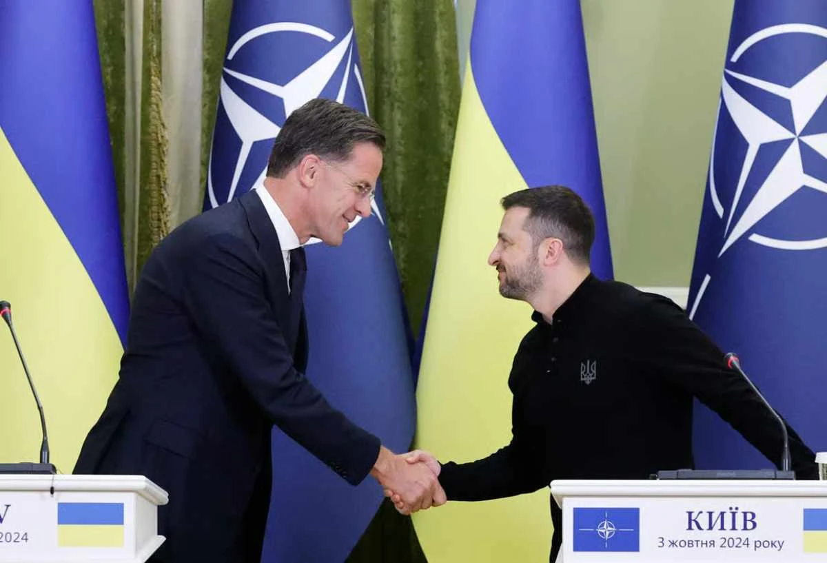 Генералният секретар на НАТО не се интересува от мнението на