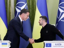 Лавров: Рюте не се интересува от мнението на САЩ, че присъединяването на Украйна към НАТО е неприемливо