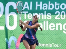 Изабелла Шиникова допусна много тежко поражение в Казерта