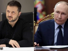 Зеленски изпрати отворено писмо до Путин