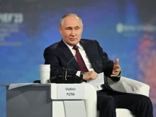 Путин: Борим се за здравето на руската икономика