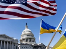 Долната камара на американския парламент одобри финансова помощ за Украйна и санкции срещу Русия