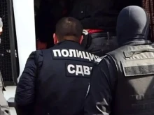 Мащабна акция в София: СДВР блокира квартал "Христо Ботев", има масови арести