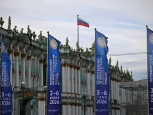 За първи път от 8 години: Американска делегация участва във форума в Санкт Петербург