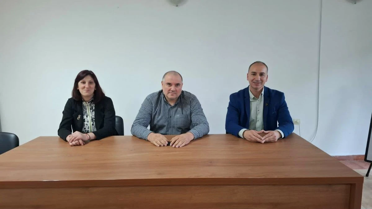 Инж Милена Петрова е новият заместник директор на Югозападно държавно