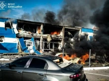 ДСНС: Русия удари завод за детски храни в Киевска област