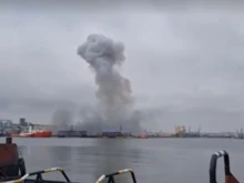Експлозия в Констанца: Морски дрон се взриви в най-голямото пристанище на Румъния