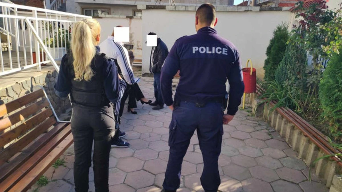 В Пловдив е разкрита група за пране на пари и престъпления против околната среда