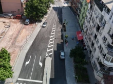 Най-новата улица в Пловдив е готова