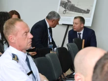 18 чешки компании показаха технологични иновации и бойни дронове на "Хемус 2026"