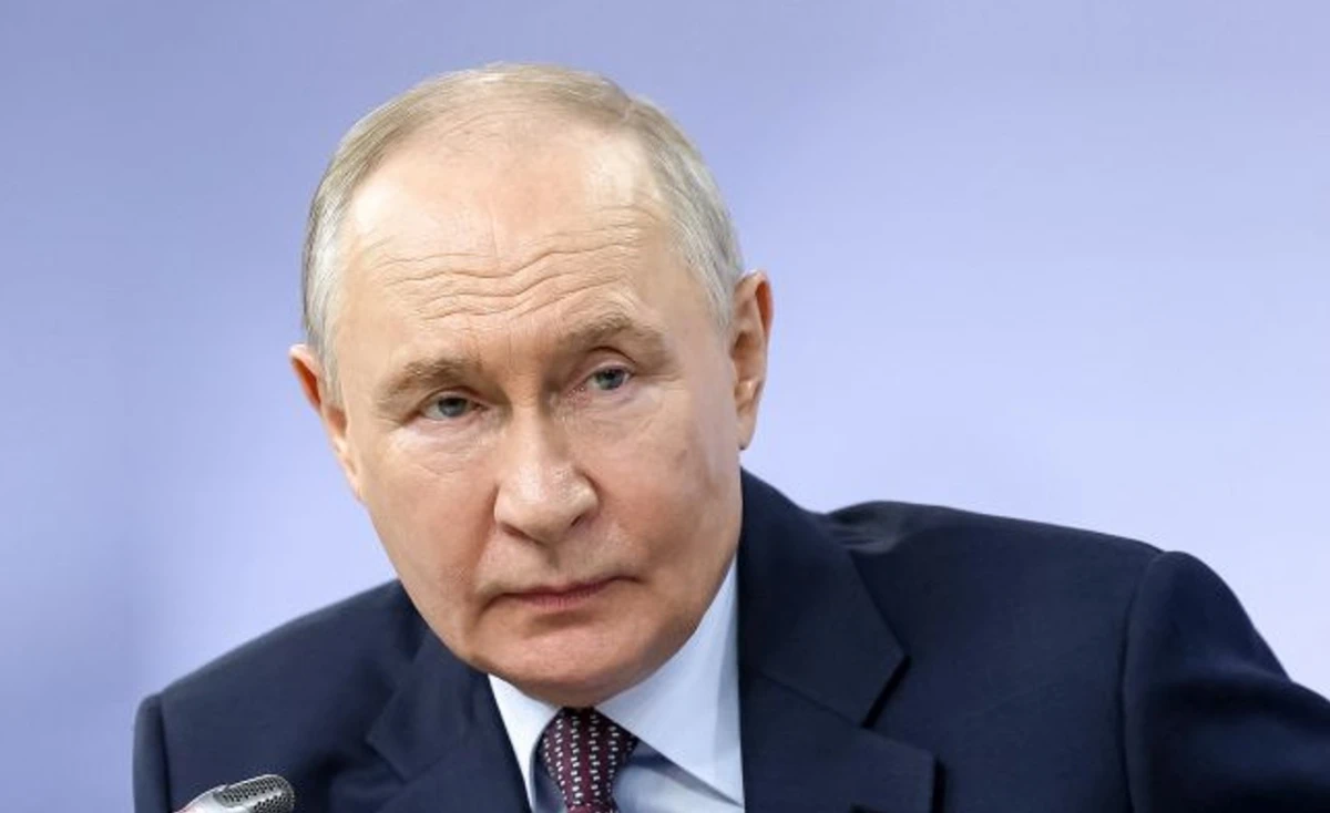 На руския президент е било докладвано за писмото на украинския