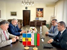 В Русе обсъдиха сътрудничеството между България и Молдова