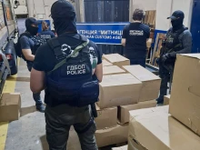 ГДБОП разби група за наркотрафик край Дунав мост