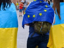 Киев иска от ЕС да отмени временната закрила за украински мъже на възраст между 23 и 60 години