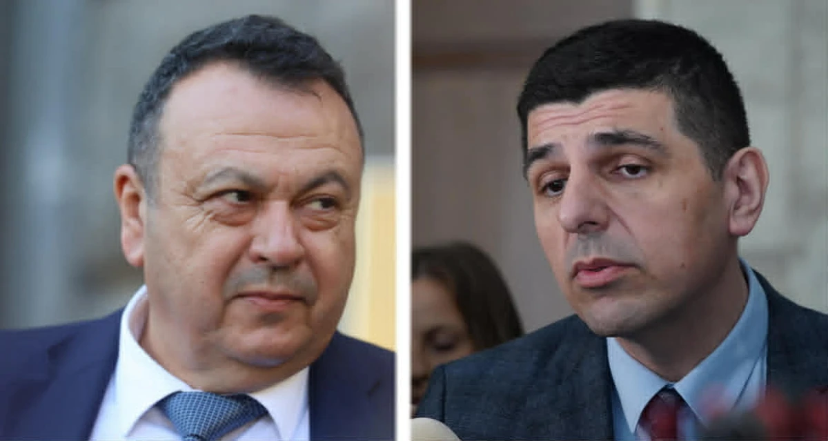 Парламентарната група на ДПС се присъедини към искането на Демократична